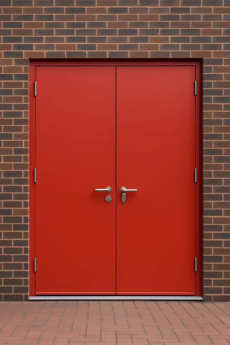 fire rated steel doors - professional steel doors available in luton from UK manufacturers
