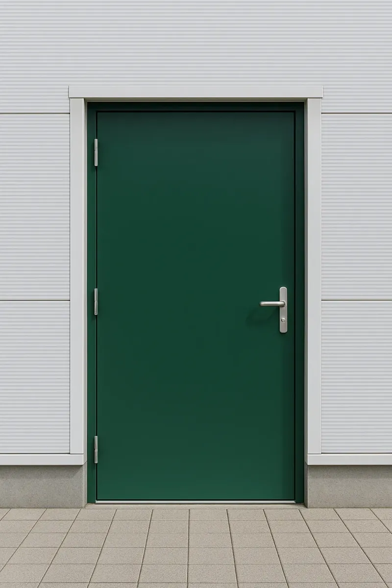 flood rated steel doors - professional steel doors available in luton from UK manufacturers